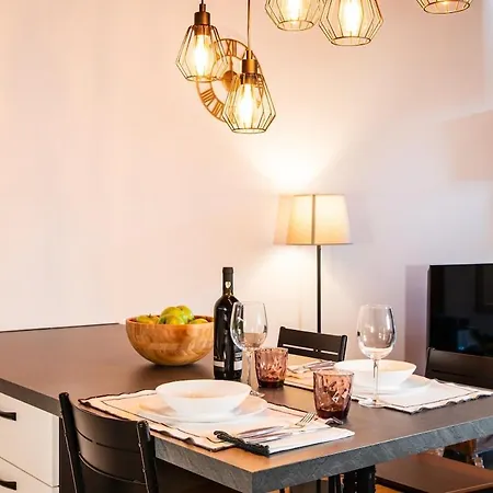 Apartmán Casa Di Design Con Giardino Privato In Centro A