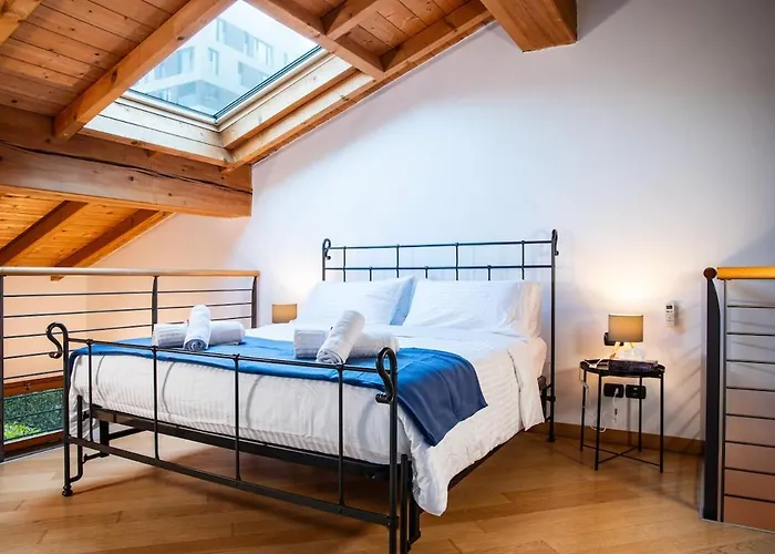 Casa Di Design Con Giardino Privato In Centro A *