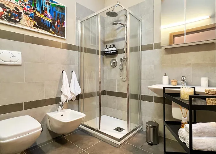 Casa Di Design Con Giardino Privato In Centro A 아파트 피아첸차