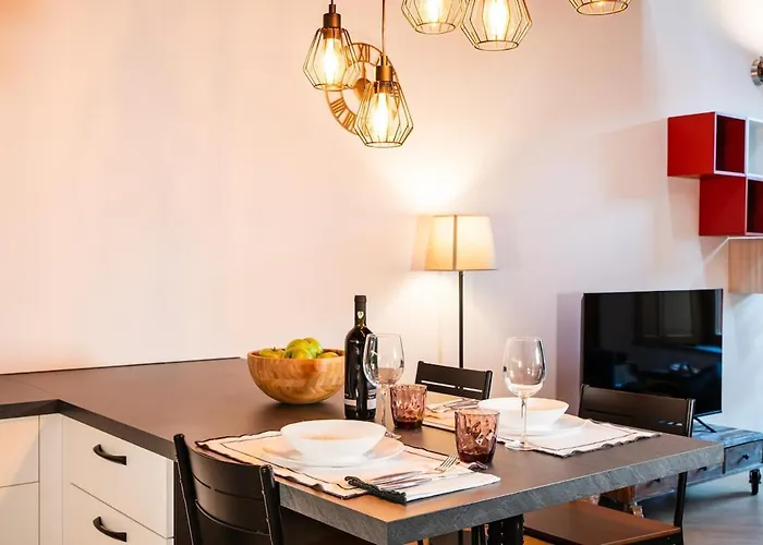 아파트 Casa Di Design Con Giardino Privato In Centro A